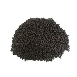 black malt